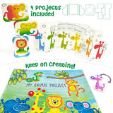 Imagimake Stamp Art Jungle