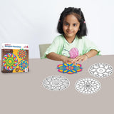 Toykraft Sand Art Rangoli Mandalas