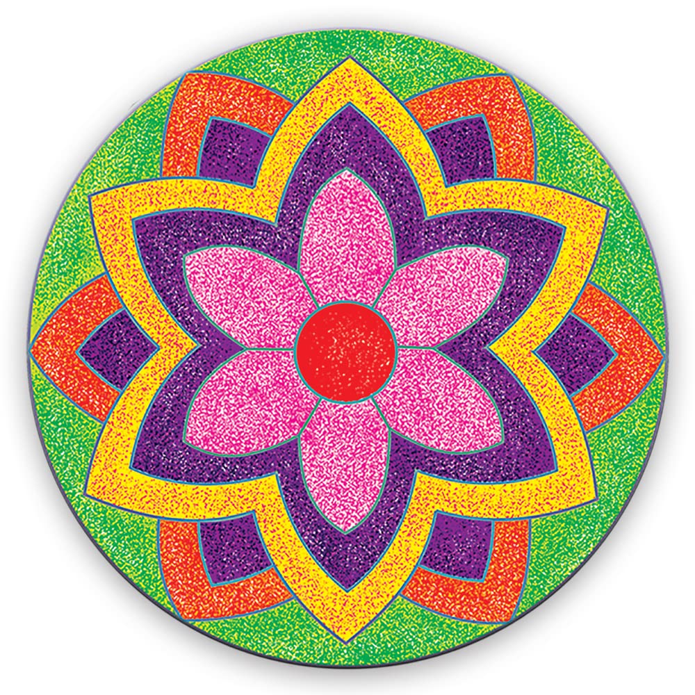Toykraft Sand Art Rangoli Mandala Junior