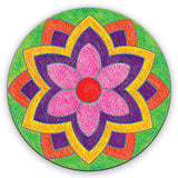 Toykraft Sand Art Rangoli Mandala Junior