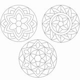 Toykraft Sand Art Rangoli Mandala Junior