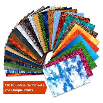 Skillmatics Clever Prints: All Things Science! | Construction Paper