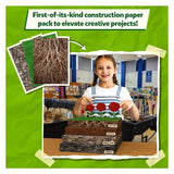 Skillmatics Clever Prints: All Things Science! | Construction Paper