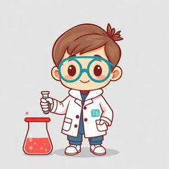 JUNIOR SCIENTISTS