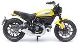 Maisto Diecast 1/18 Scrambler Ducati ICON