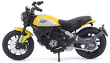 Maisto Diecast 1/18 Scrambler Ducati ICON