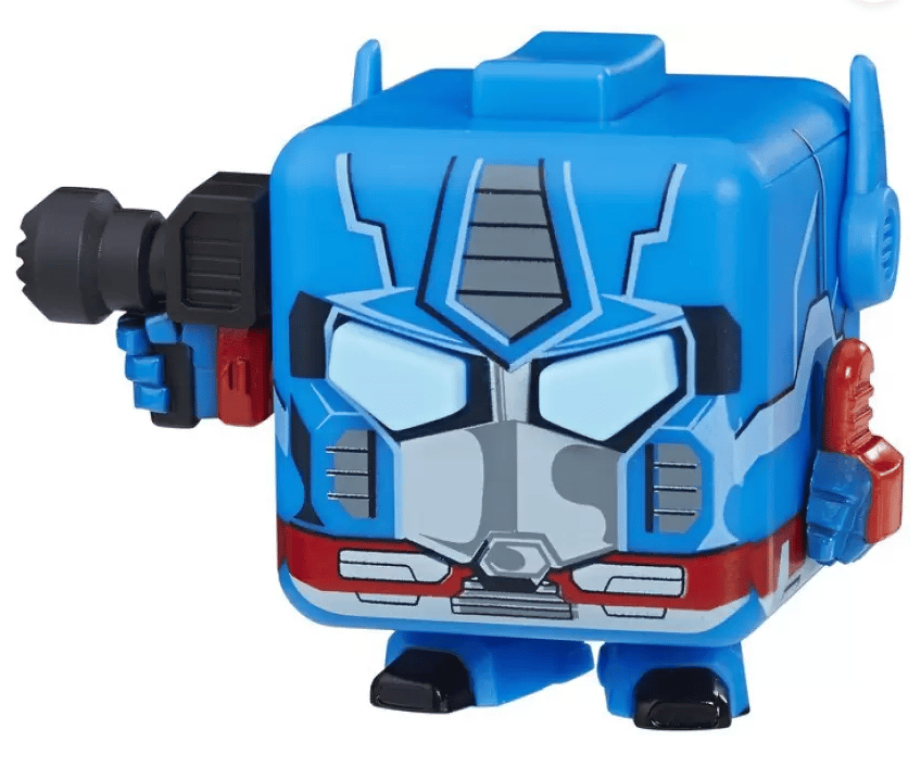 Hasbro Transformers Fidget ITS Cube - Optimus Prime