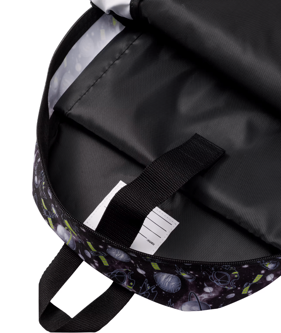 Smiggle Fly High Classic Attach Backpack