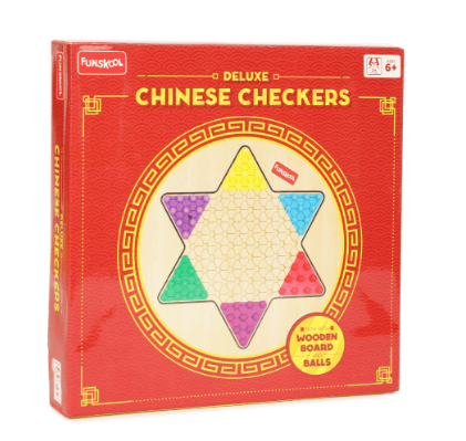 Funskool Games Deluxe Chinese Checkers Board games Board games