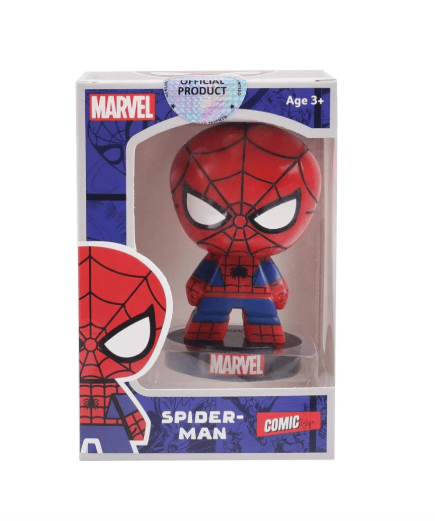 Marvel Avengers Bobblehead - Spiderman
