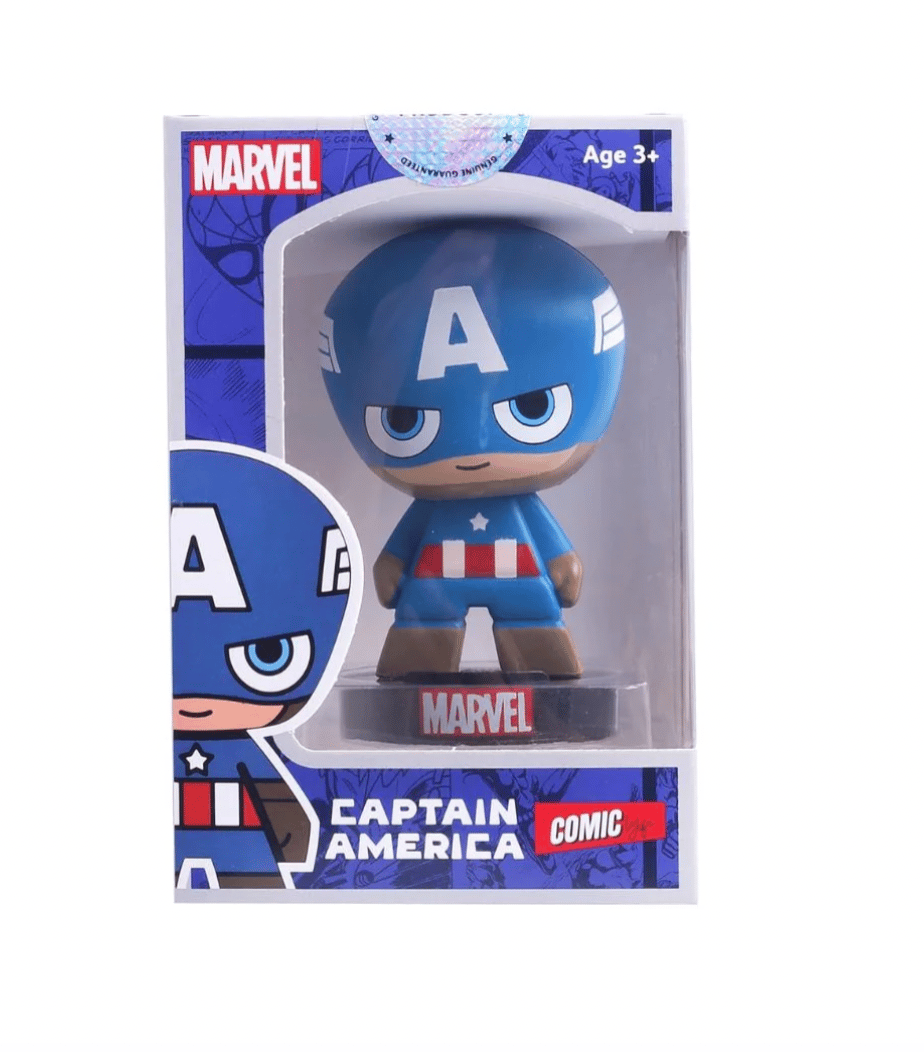 Marvel Avengers Bobblehead - Captain America
