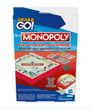 Monopoly Grab and Go Game