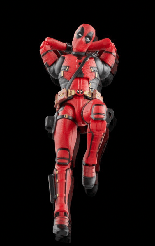 Marvel Legends Series Deadpool Action Figure