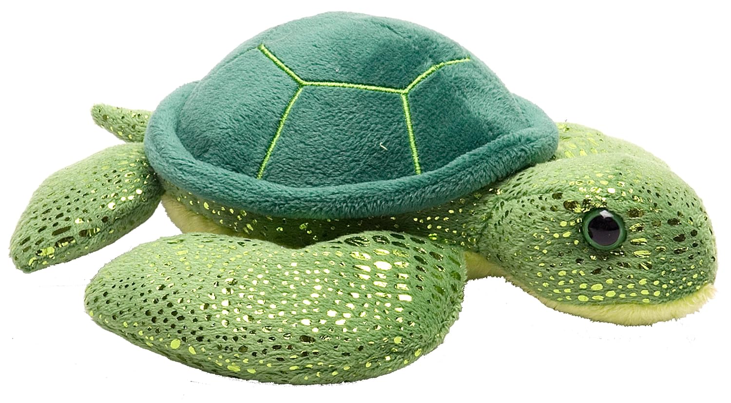 Wild Republic Hug'ems Sea Turtle 7 Inch