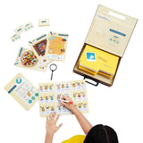 Dabble Moo Town Detective - Playtime Puzzles For Little Detectives