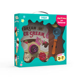 Dabble I Dream Of Ice Cream Play & Learn With Patterns
