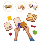 Dabble Six Sneaky Sandwiches