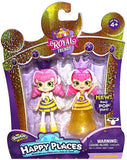 Shopkins Happy Places Royal Trends Queen Beehave
