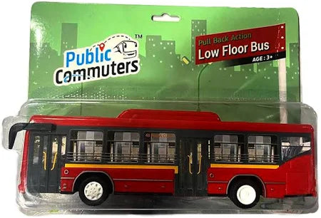 Centy Toys Low Floor City Bus