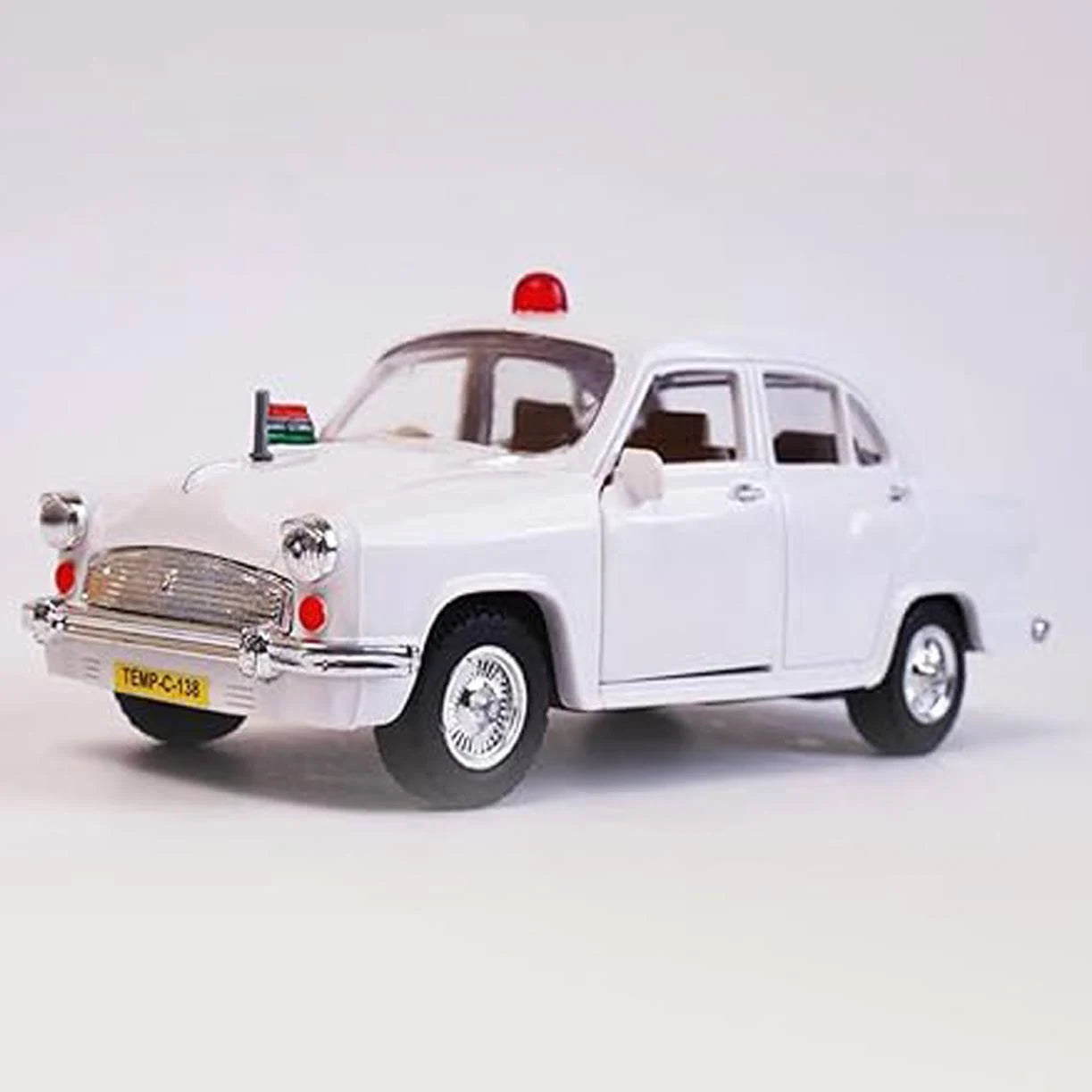 Centy Toys Ambassador VIP  - White