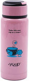 Youp Thermosteel insulated kids water bottle YP353 - 350 ml