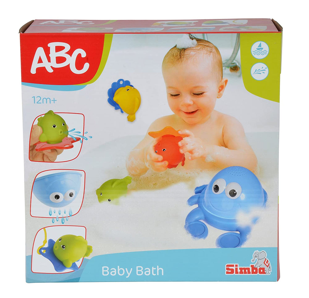 Simba ABC Bathing Crab