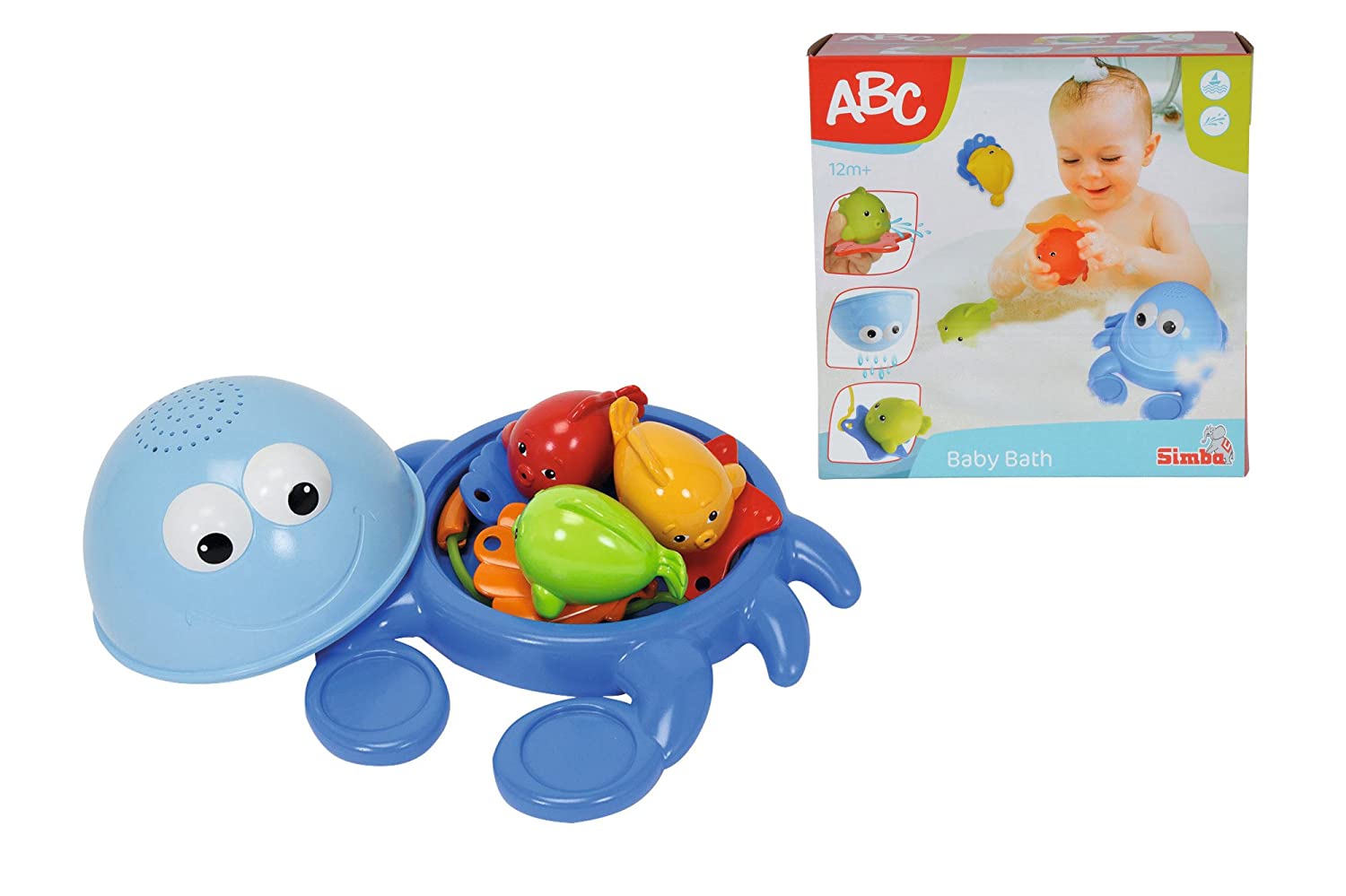 Simba ABC Bathing Crab
