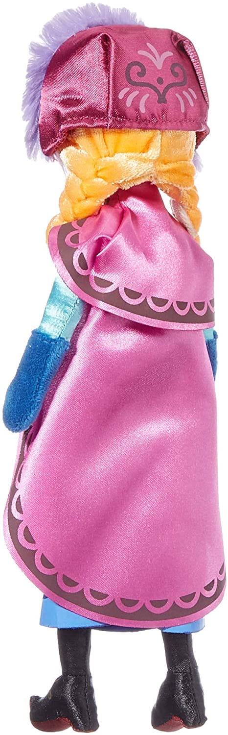 Disney Frozen Anna Plush Doll