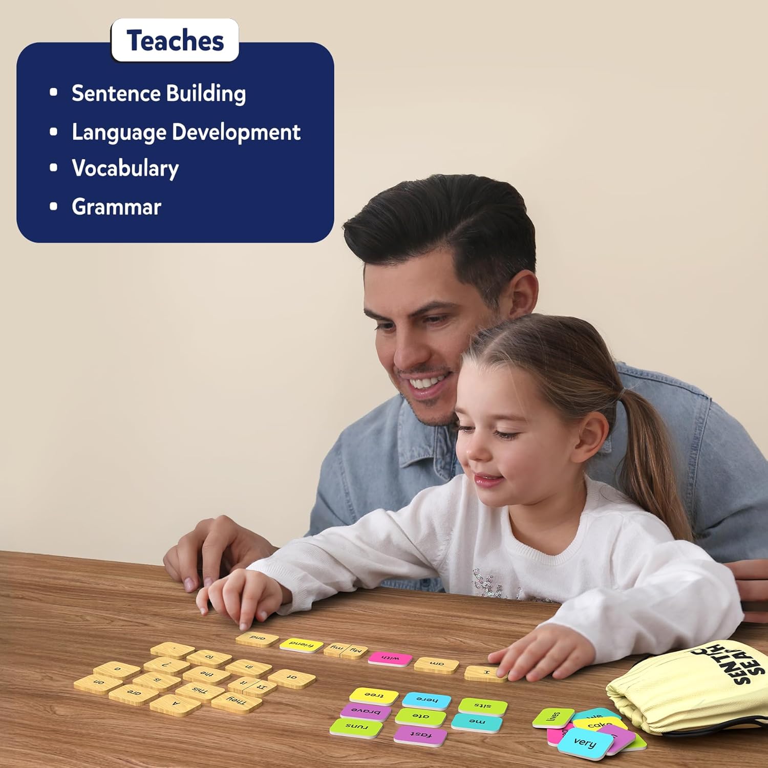 Skillmatics Sentence Search