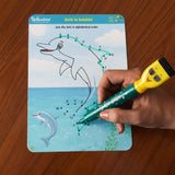 Skillmatics Dots and Mazes - Write And Wipe Activity Mats