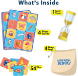 Skillmatics Boom Boom Bingo! Words & Vocabulary