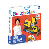 Skillmatics Buildables Infinity Calendar