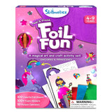 Skillmatics Foil Fun Unicorns & Princesses - Magical Art & Craft Activity Set