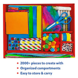 Skillmatics Ultimate Art & Craft Activity Chest DIY Activity Set