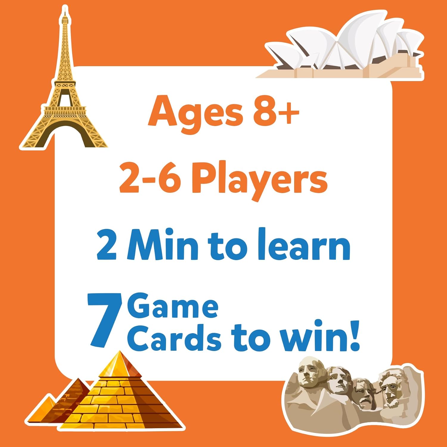 Skillmatics Guess in 10 Countries of The World