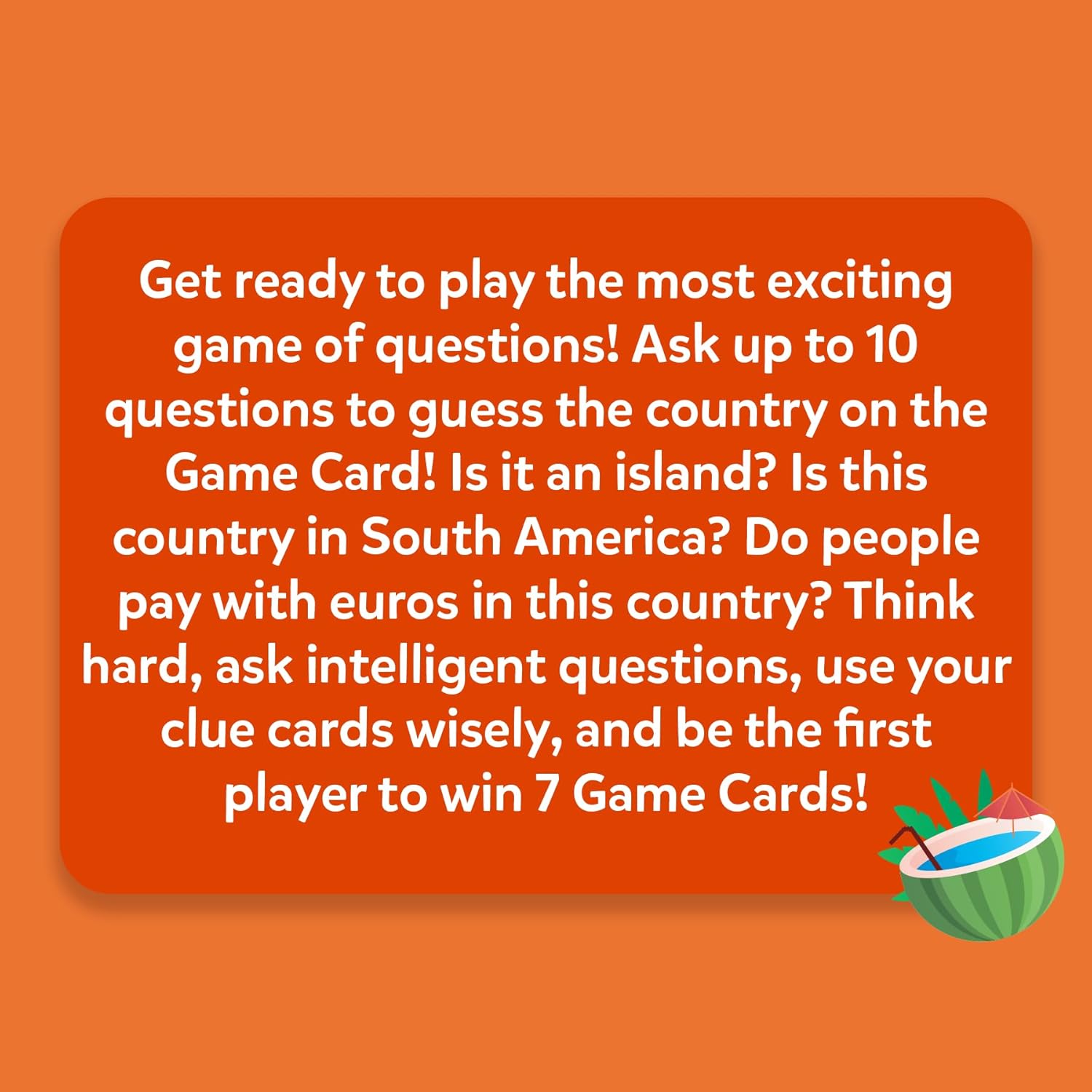 Skillmatics Guess in 10 Countries of The World