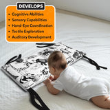 Skillmatics High Contrast Sensory Mat