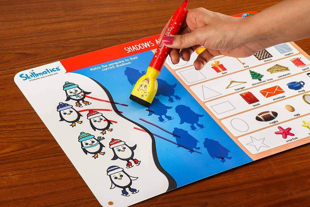 Skillmatics I Can Count