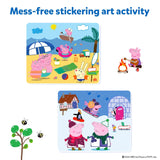 Skillmatics Dot It Sticker Art Activity - Peppa Pig