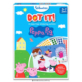 Skillmatics Dot It Sticker Art Activity - Peppa Pig