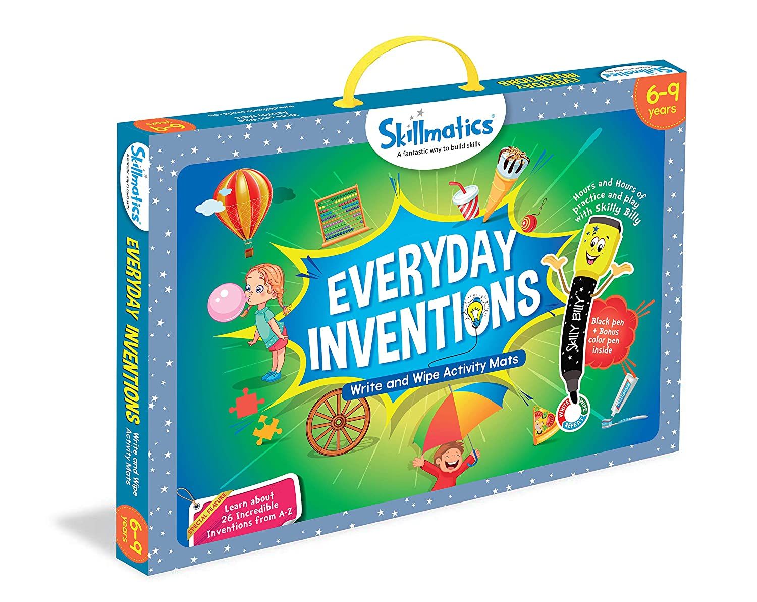 Skillmatics Everyday Inventions