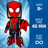 Skillmatics Buildables Marvel Spiderman