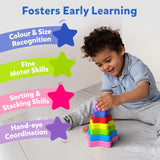 Skillmatics Starry Stacker
