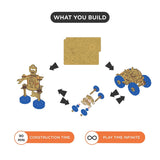 STEM Formers Rover Bot