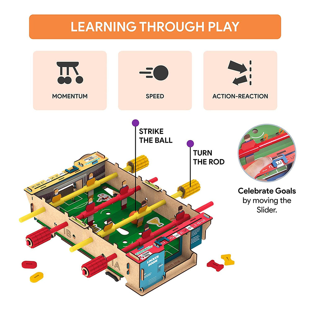 Smartivity Foosball