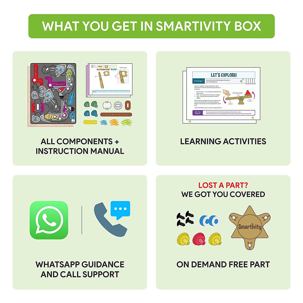 Smartivity Foosball