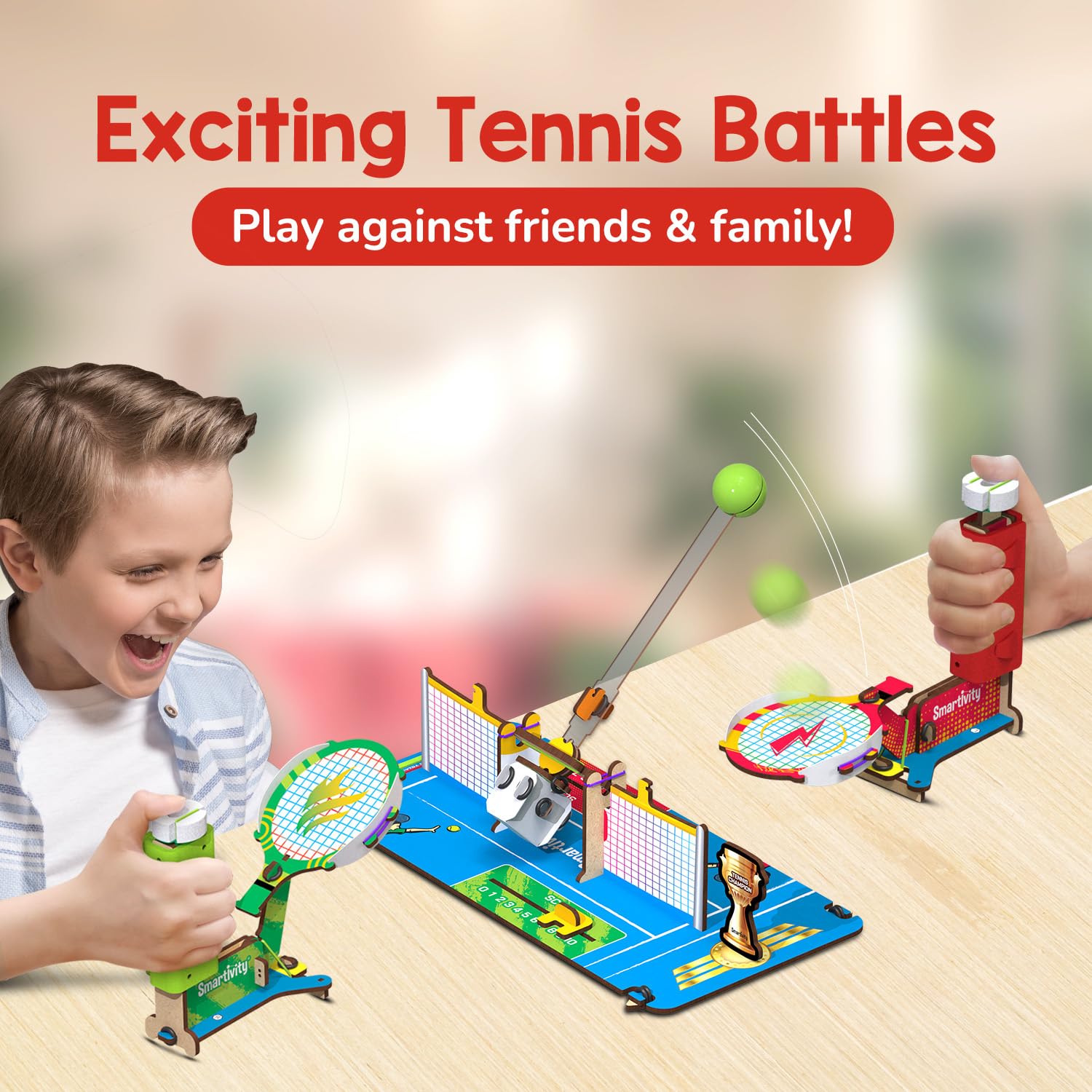 Smartivity Mini Tennis