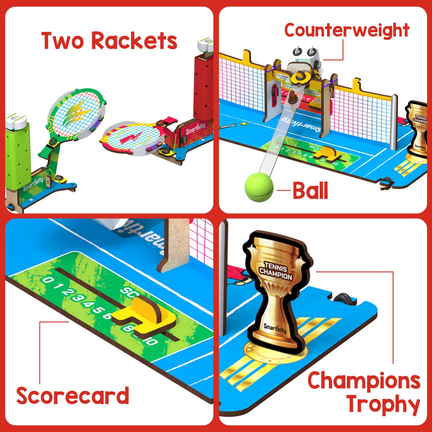 Smartivity Mini Tennis