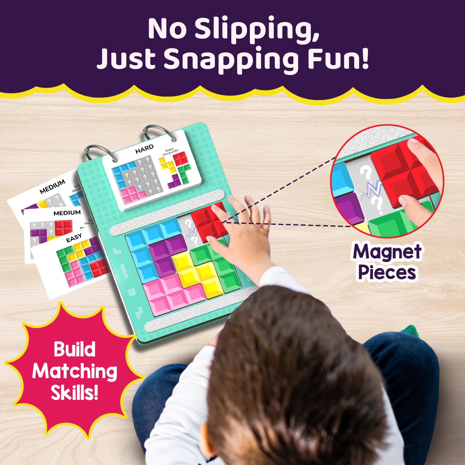 Smartivity Little Sparks Tetricks