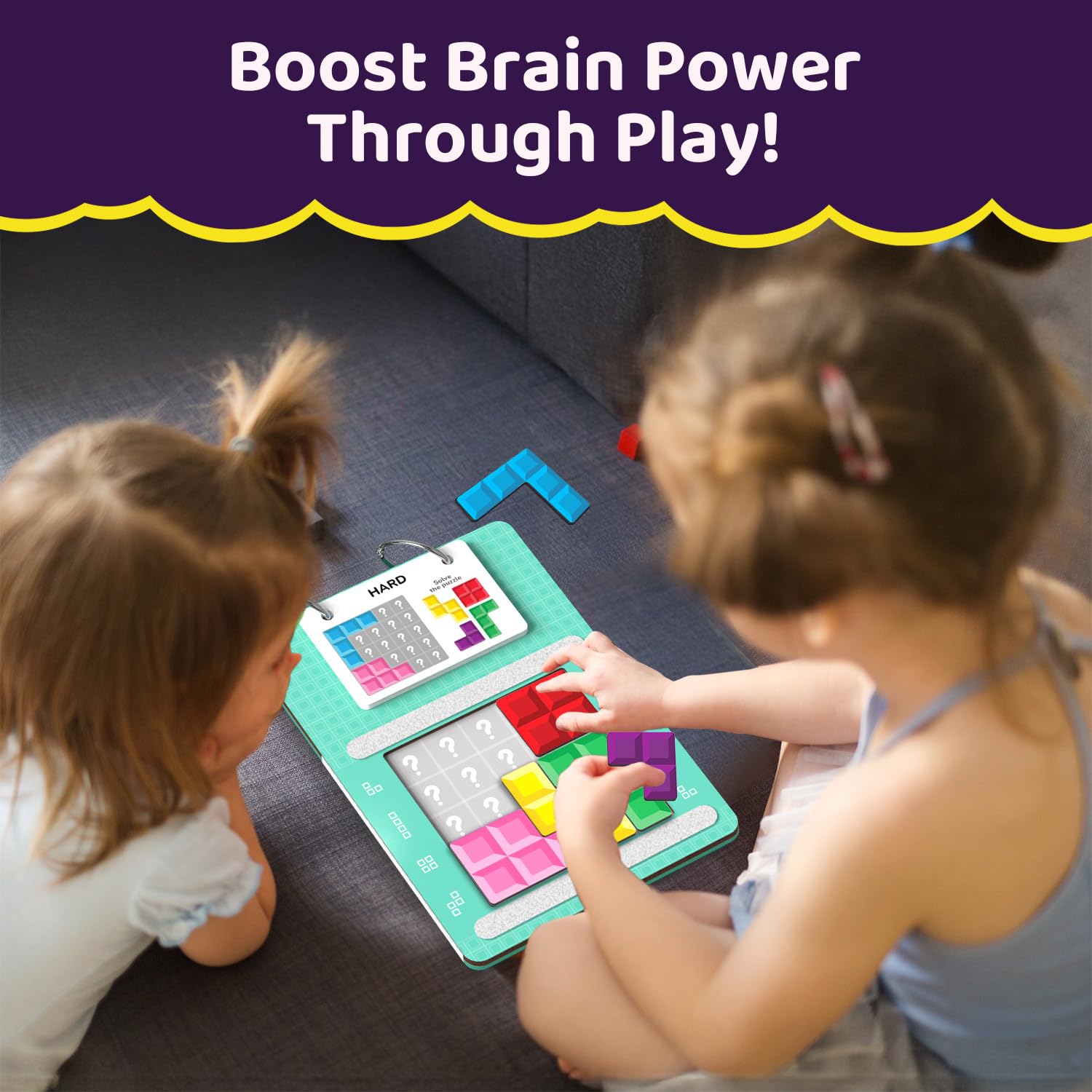 Smartivity Little Sparks Tetricks